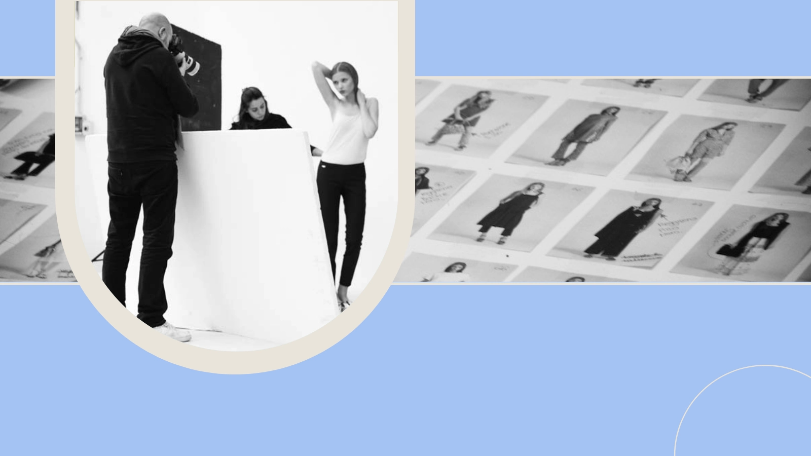 E-commerce Fashion Photography course Masterclass