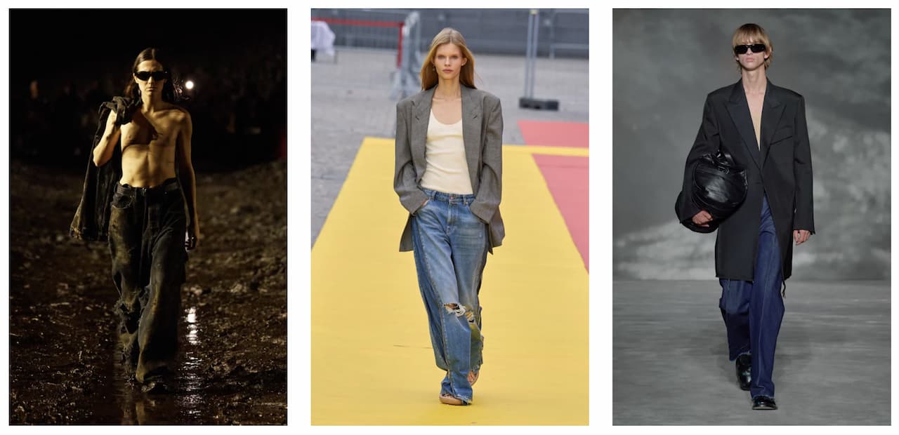 These are the spring 2023 denim trends to shop ASAP