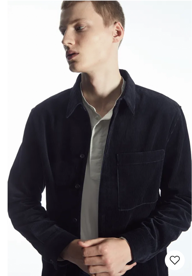 Overshirts & Shackets the new must have in the Men's wordrobe and how to  style them.