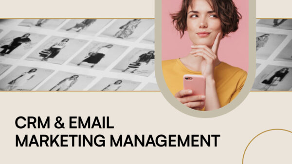 Email Marketing and CRM online course