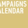 Email Marketing Course Campaigns Calendar