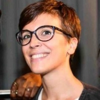 Giulia Rosetti, Marketing and Digital Director GrandVision in Benelux (EssilorLuxottica)