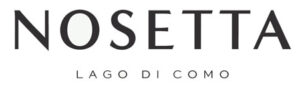 Nosetta Lago di Como logo