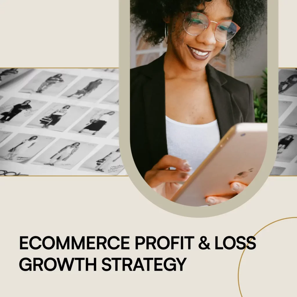 Ecommerce Profit & Loss and Growth Strategy online course