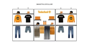 Visual Merchandising Technique: simmetry - Visual Merchandising Course by Monica Minervini