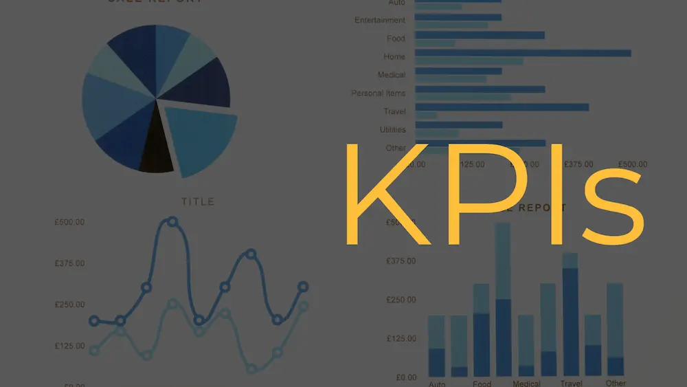 KPIs fashion and Luxury marketing