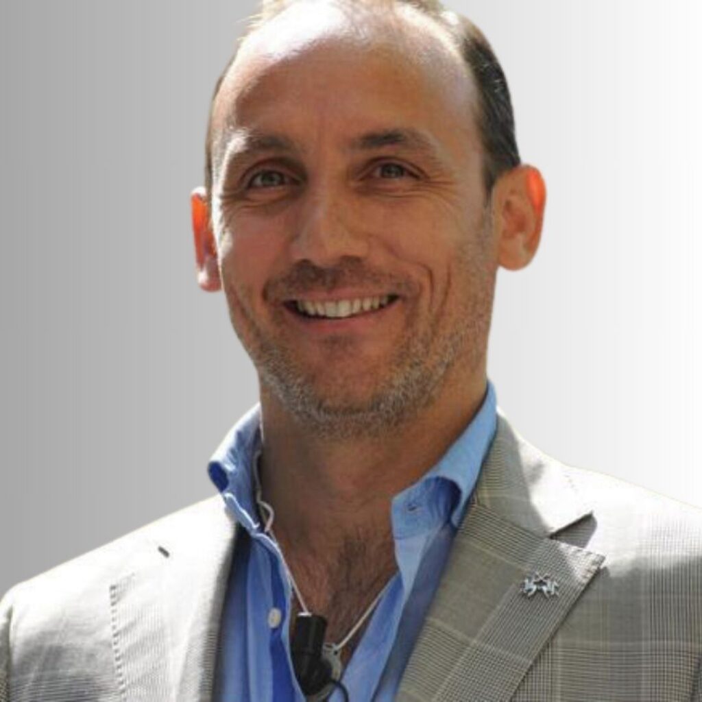 Enrico Roselli Former CEO of La Martina, Co-founder at Digital Fashion Academy