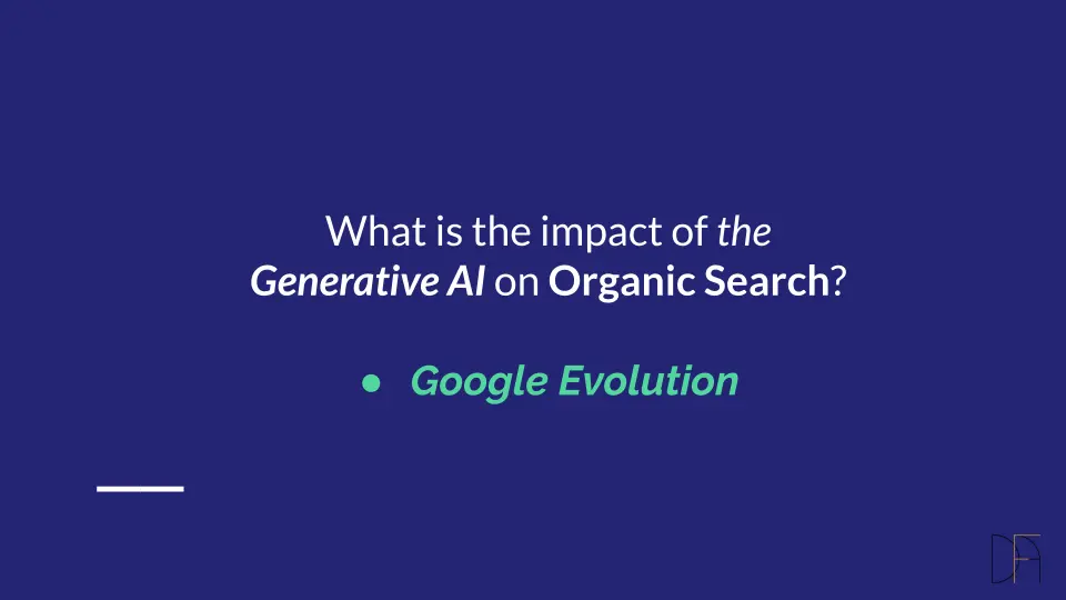 SEO AI - Automation Best Practices - Google Search Engine Evolution