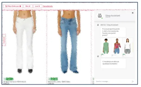 AI For Fashion Product Recommendations