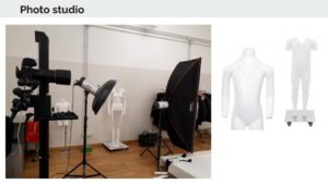 Ecommerce Photography for Ecommerce Course - photo studio props