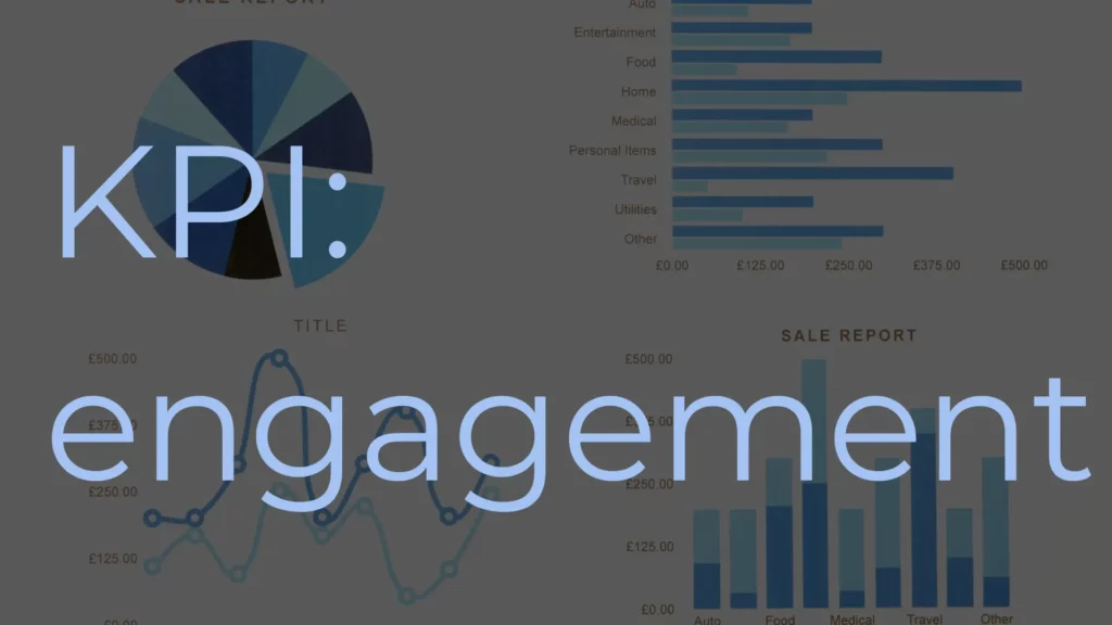 Engagement KPI post