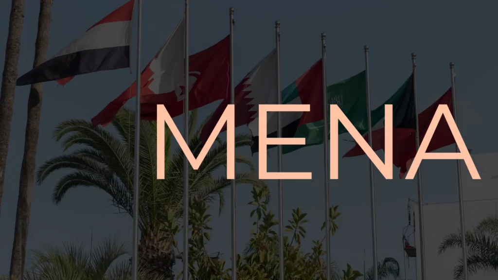 Mena Ecommerce Middle East